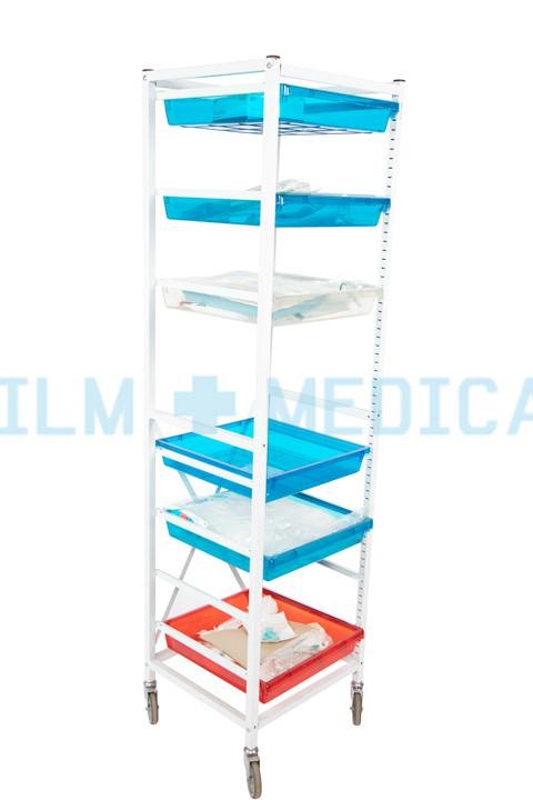 Storage trolley 